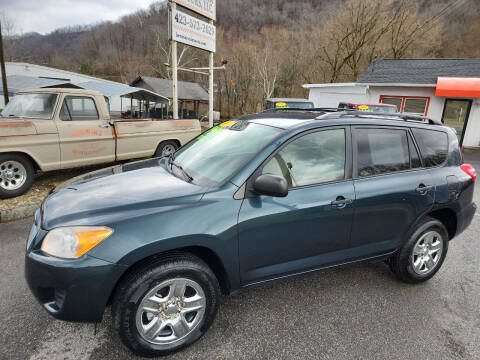 2011 Toyota RAV4 for sale at Kerwin's Volunteer Motors in Bristol TN