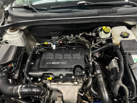 2013 Chevrolet Cruze LT Fleet