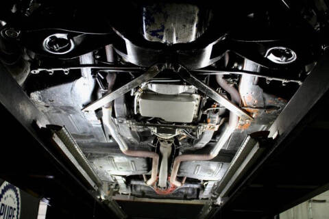 1967 Lincoln Continental