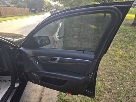 2012 Mercedes-Benz C-Class C 250 Luxury