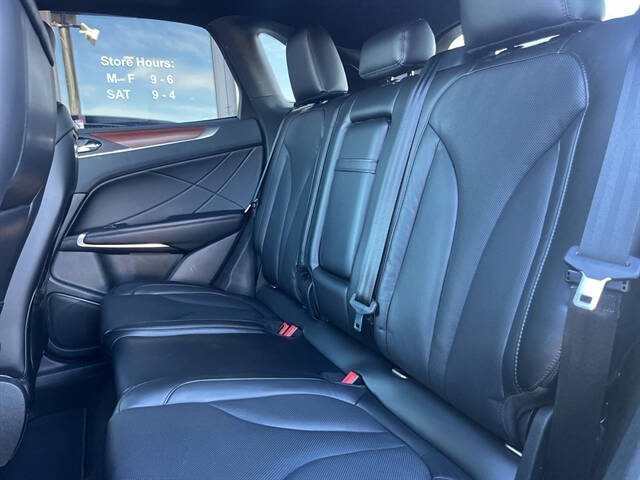 2019 Lincoln MKC Reserve