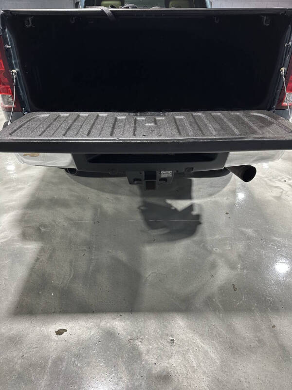 2012 GMC Sierra 3500HD SLT