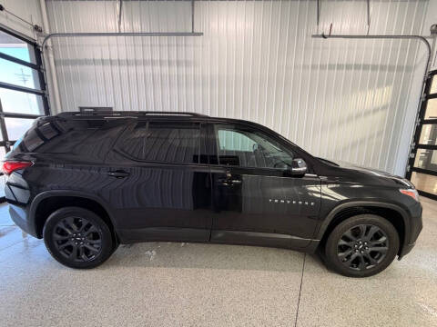 2019 Chevrolet Traverse RS