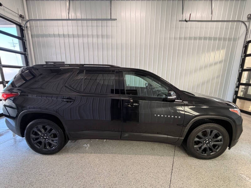 2019 Chevrolet Traverse RS