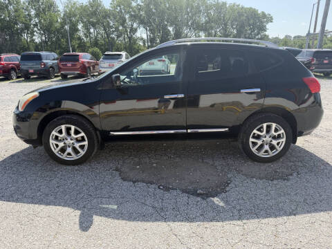 2013 Nissan Rogue SV w/SL Package