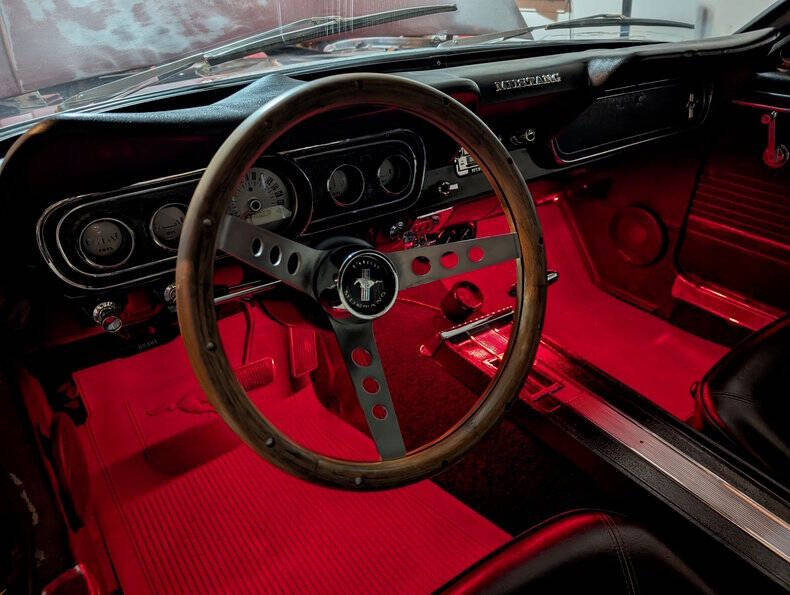 1966 Ford Mustang