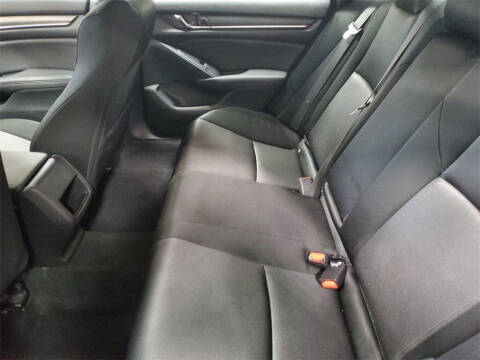 2021 Honda Accord LX