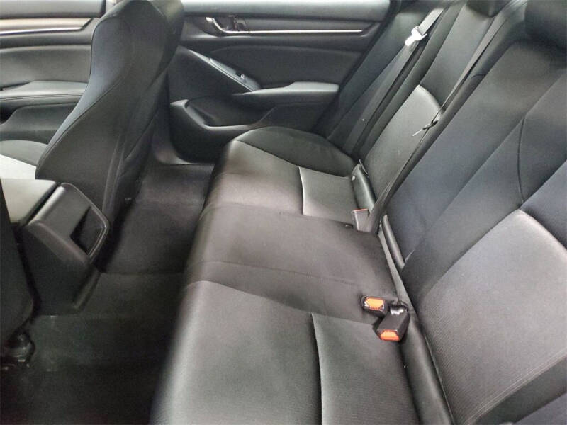 2021 Honda Accord LX