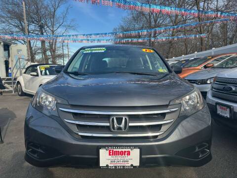2013 Honda CR-V for sale at Elmora Auto Sales in Elizabeth NJ
