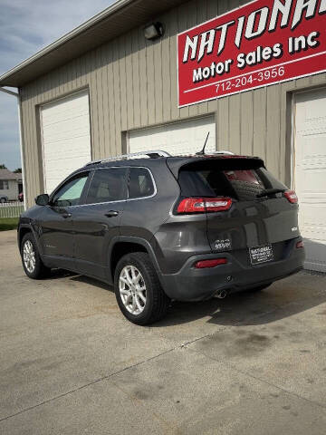 2014 Jeep Cherokee Latitude