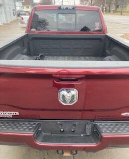 2019 Ram 2500 for sale at Rouse Motor in Grundy Center, IA