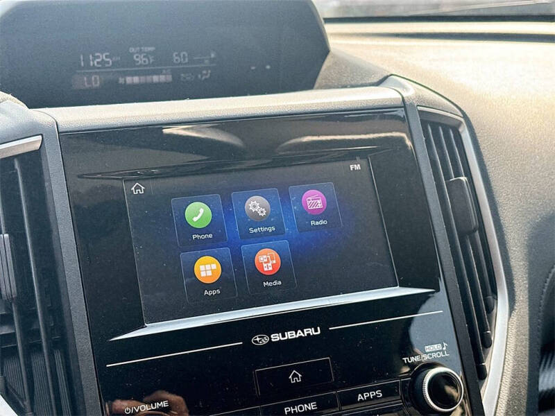 2022 Subaru Crosstrek