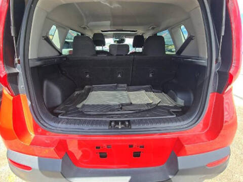 2021 Kia Soul EX