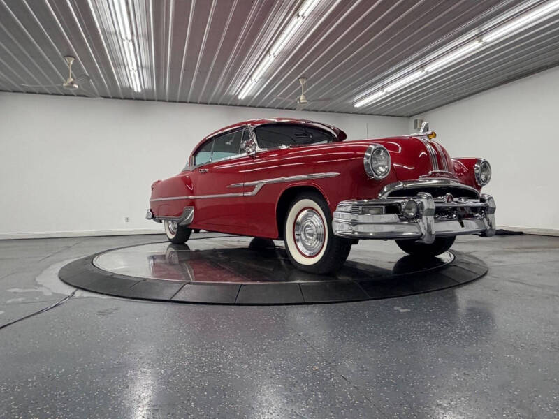 1953 Pontiac Chieftain