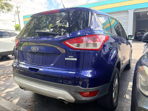 2014 Ford Escape SE