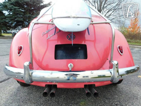 1973 Volkswagen Beetle