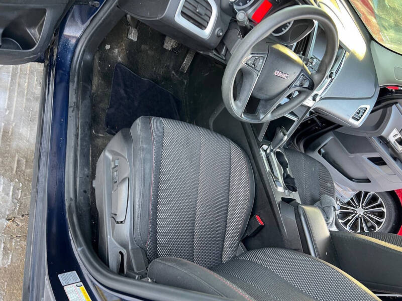 2017 GMC Terrain SLE-1