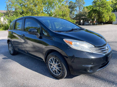 2014 Nissan Versa Note S