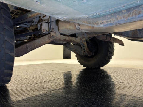 1986 AM General Hummer