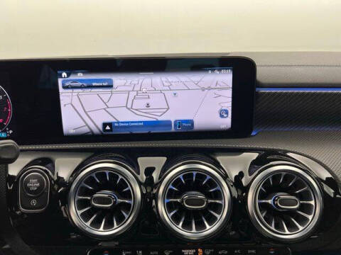 2025 Mercedes-Benz CLA CLA 250 4MATIC