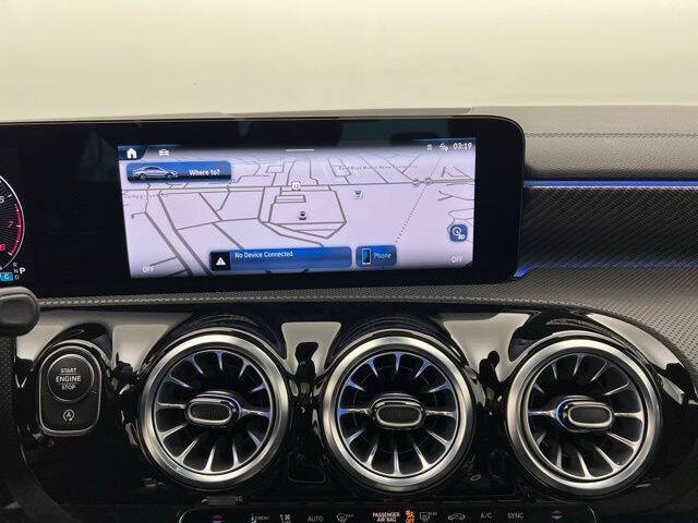 2025 Mercedes-Benz CLA CLA 250 4MATIC