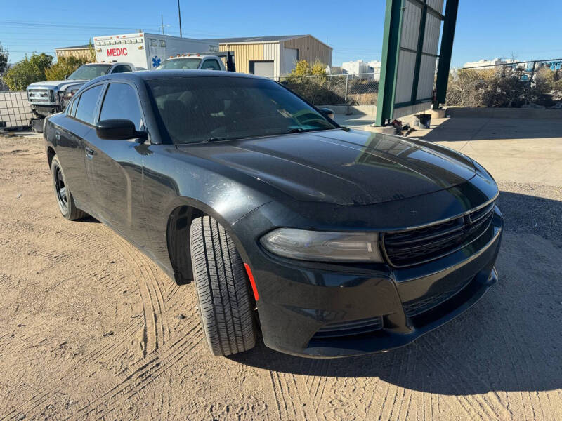 2015 Dodge Charger for sale at Samcar Inc. in Albuquerque NM