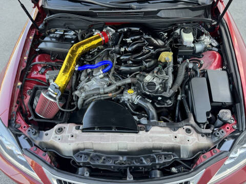 2011 Lexus IS 250