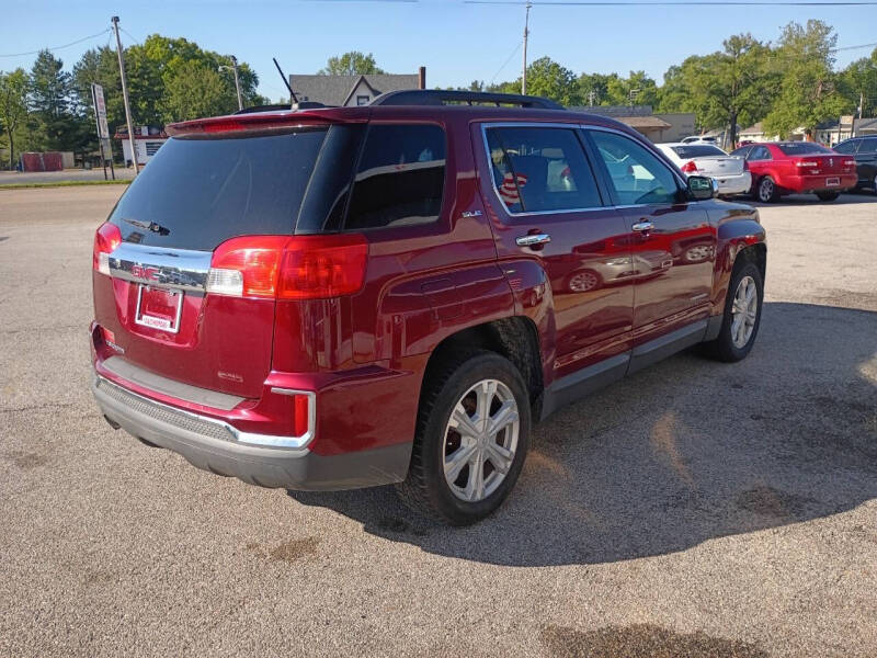 2016 GMC Terrain SLE-2