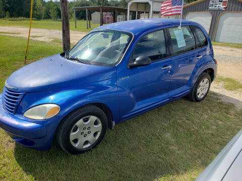 2004 Chrysler PT Cruiser for sale at Albany Auto Center in Albany GA