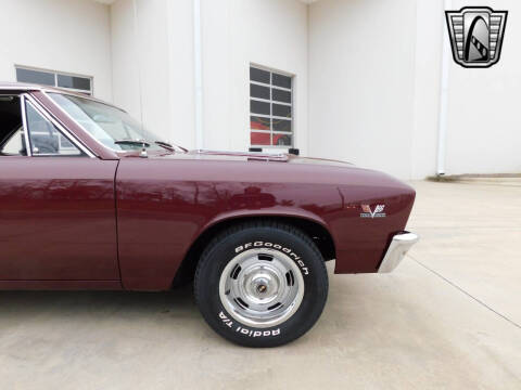 1967 Chevrolet Chevelle