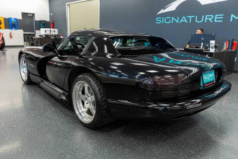 1994 Dodge Viper RT/10