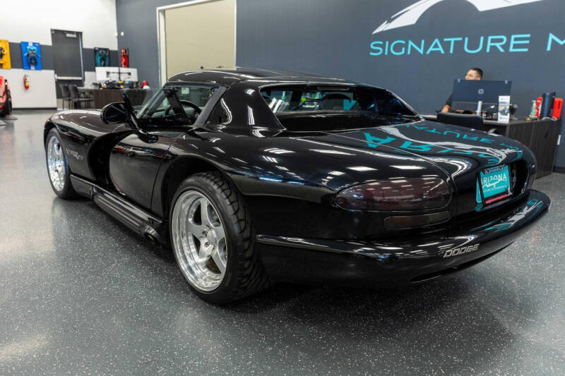1994 Dodge Viper RT/10