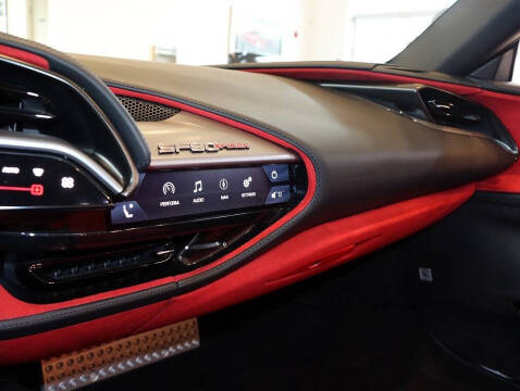 2024 Ferrari SF90 Spider