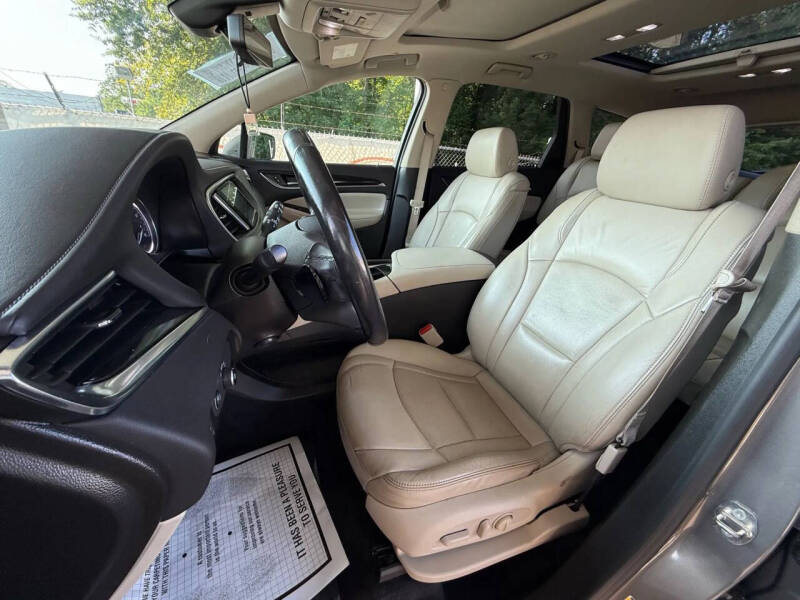 2018 Buick Enclave Premium