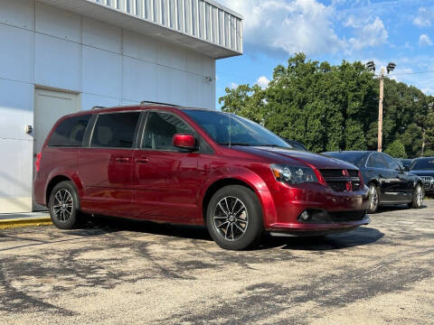 2017 Dodge Grand Caravan GT