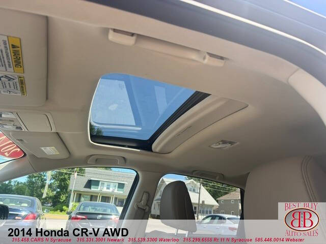 2014 Honda CR-V