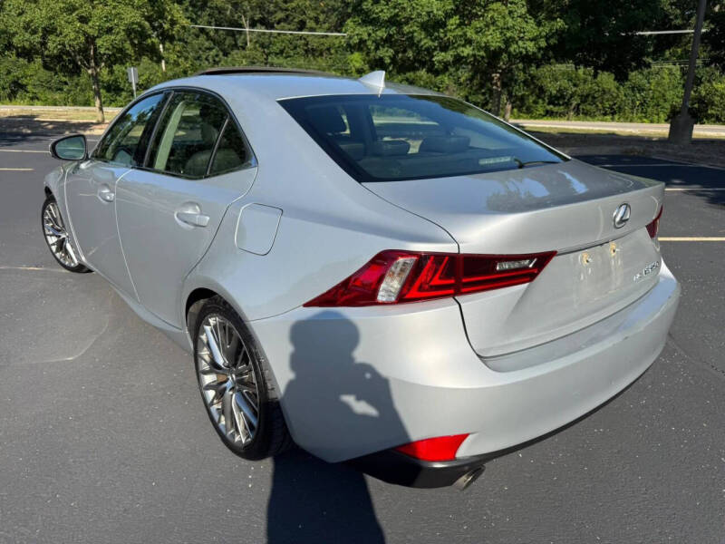 2014 Lexus IS 250