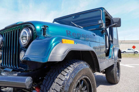 1980 Jeep CJ-5