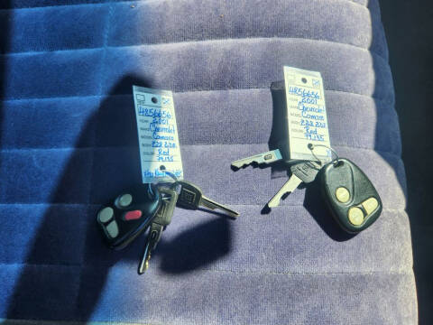 2001 Chevrolet Camaro Z28