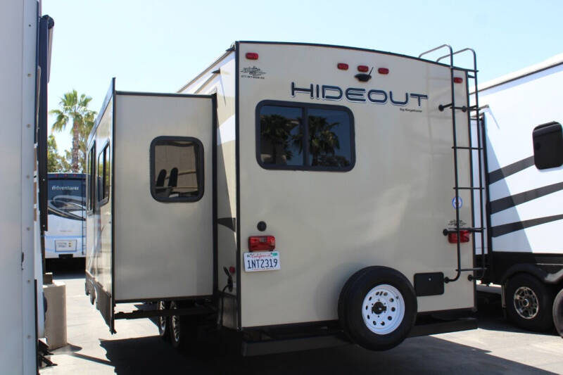 2018 Keystone RV Hideout 262 RES