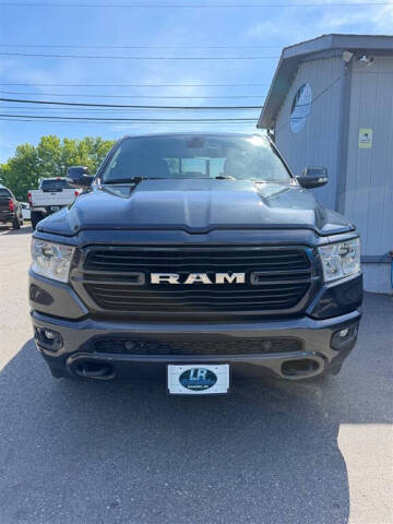 2021 RAM 1500 Big Horn