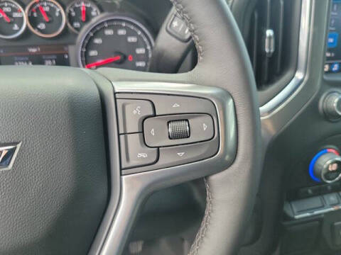 2022 Chevrolet Silverado 1500 Limited RST