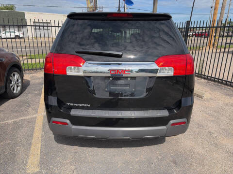 2013 GMC Terrain SLE-1