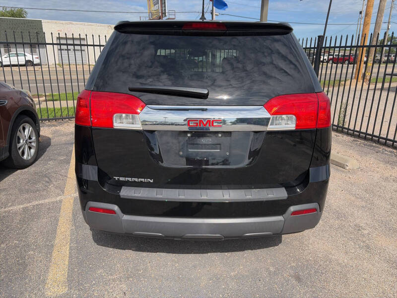 2013 GMC Terrain SLE-1