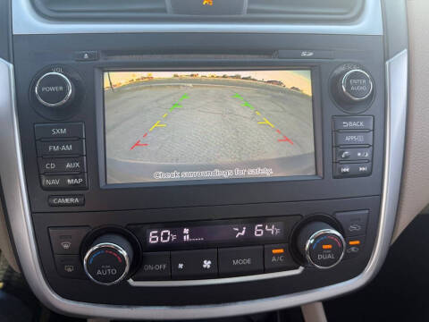 2016 Nissan Altima 2.5 SV