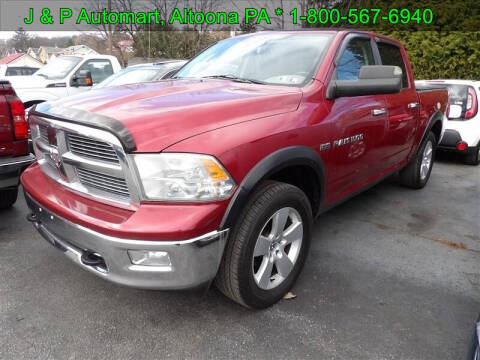 2011 RAM 1500