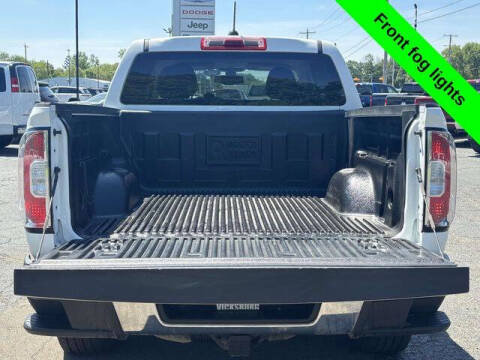 2019 GMC Canyon