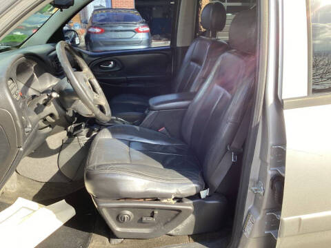 2005 Chevrolet TrailBlazer EXT