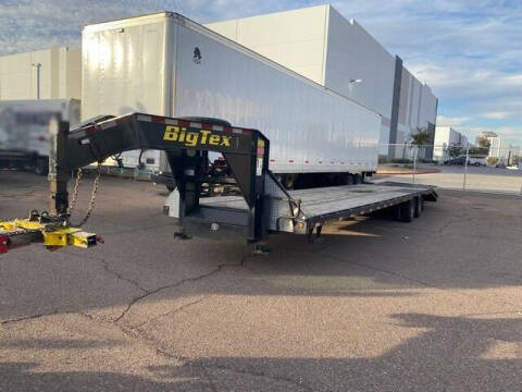 2015 Big Tex 22GN-35BK+5CP