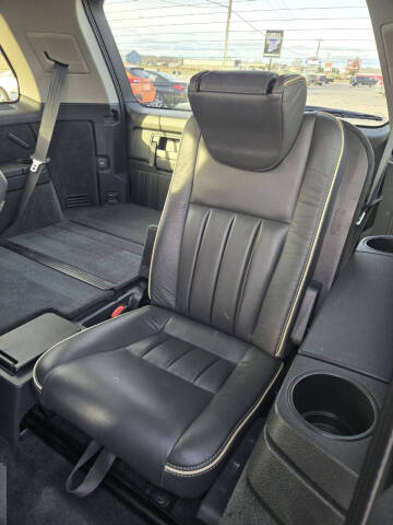 2013 Volvo XC90 3.2 Platinum